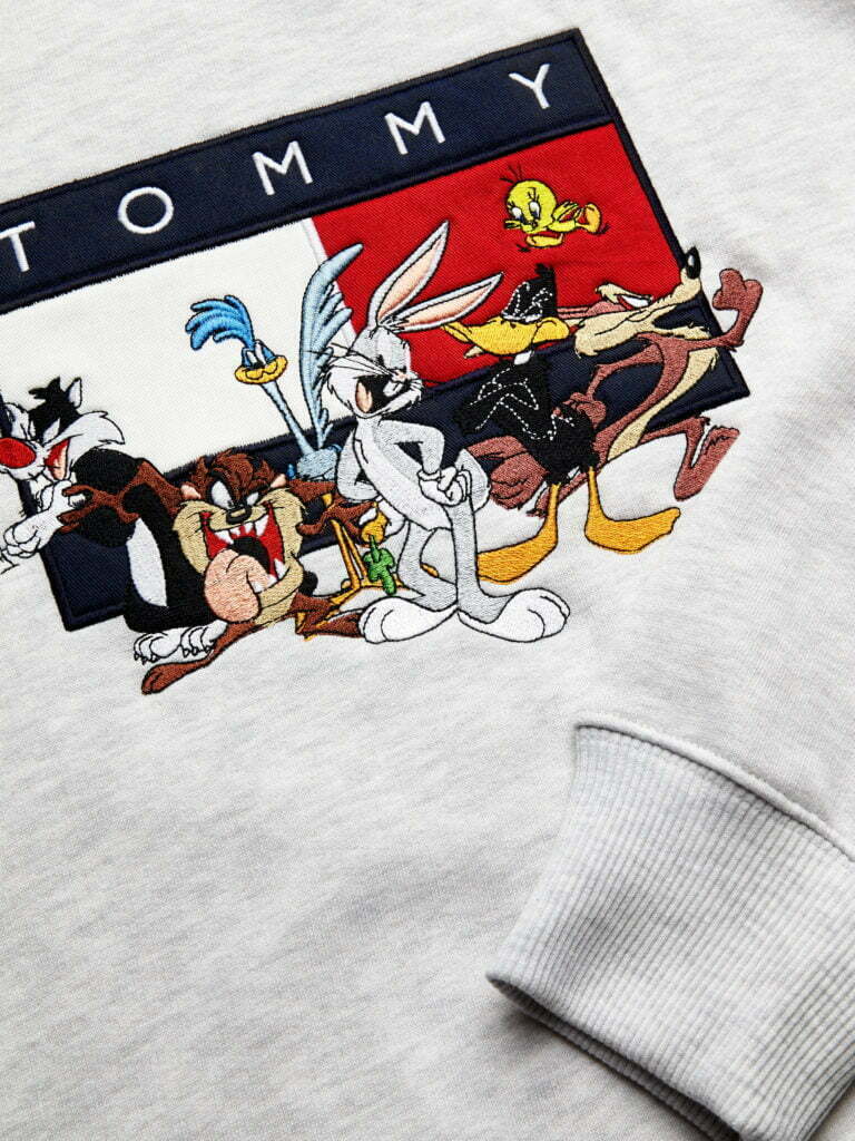 Sudadera Toomy Looney Tunes