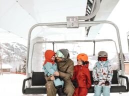 Día de Esquí familiar