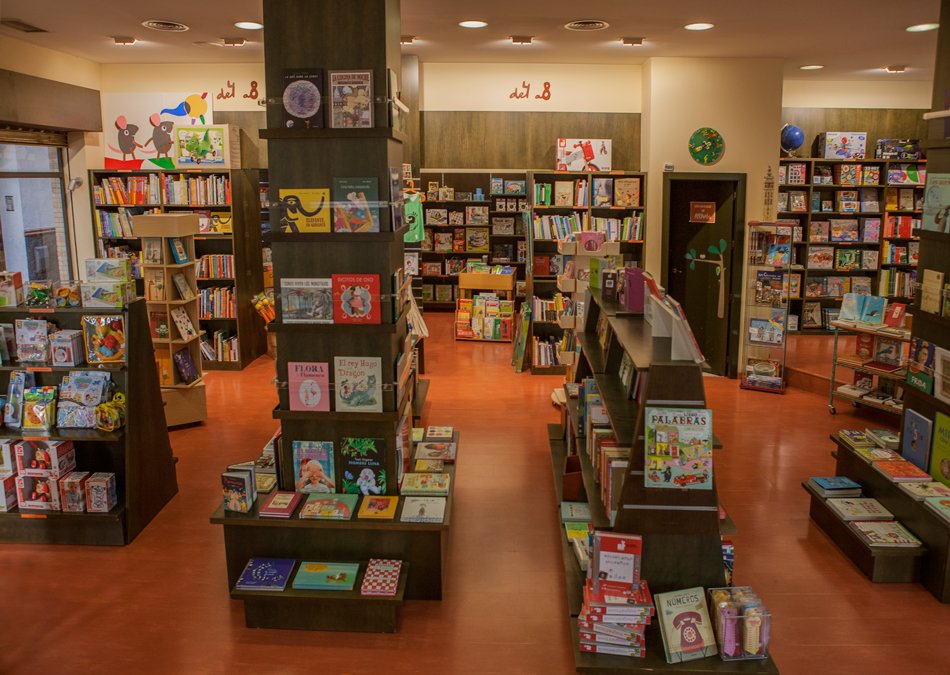 librerias infantiles